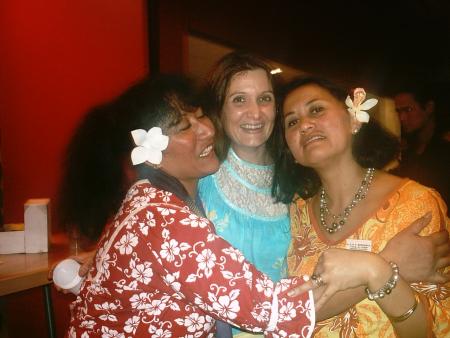 maman, alice et christine